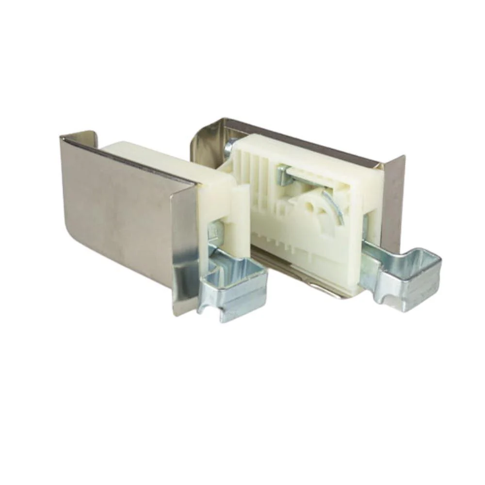 Support d'armoire réglable, G+D - 3D Premium - Satin – Image 3