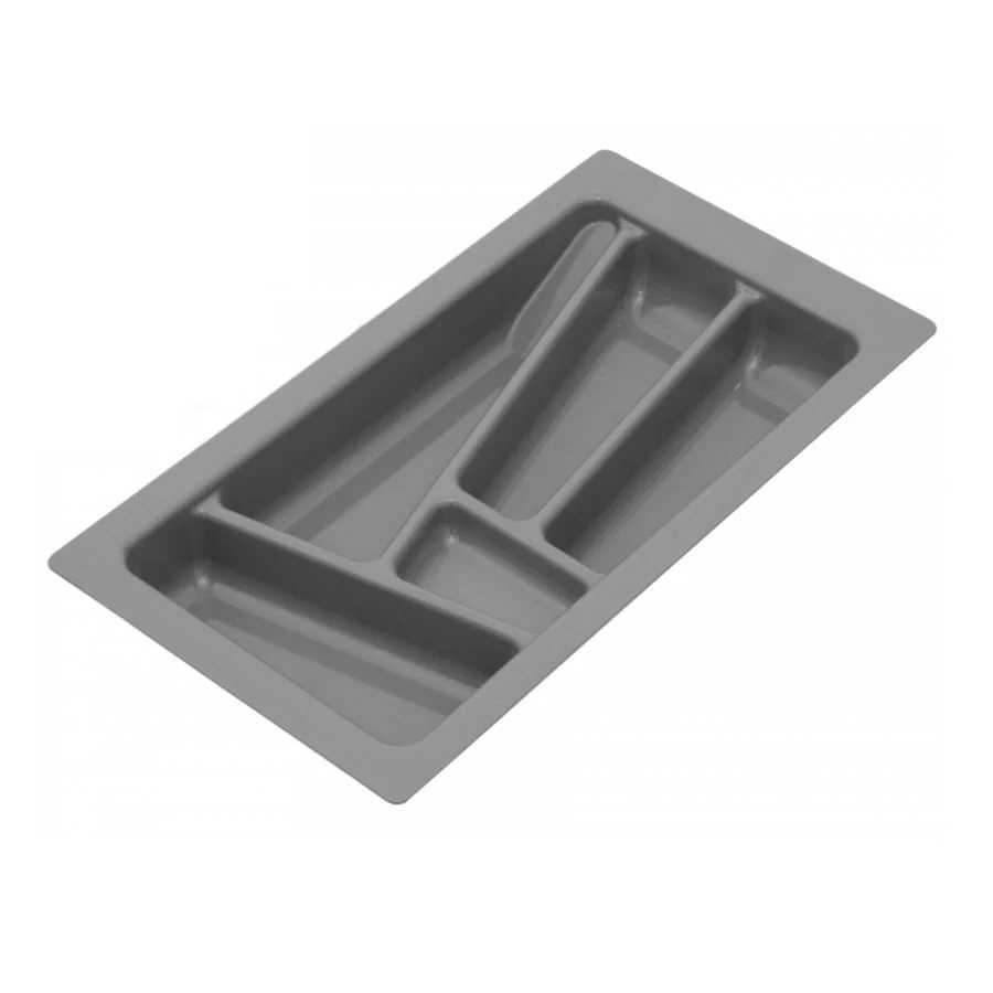 Range-couverts pour tiroir, largeurs d'armoires: 300 à 900 mm, profondeur: 430 mm, Métalliques